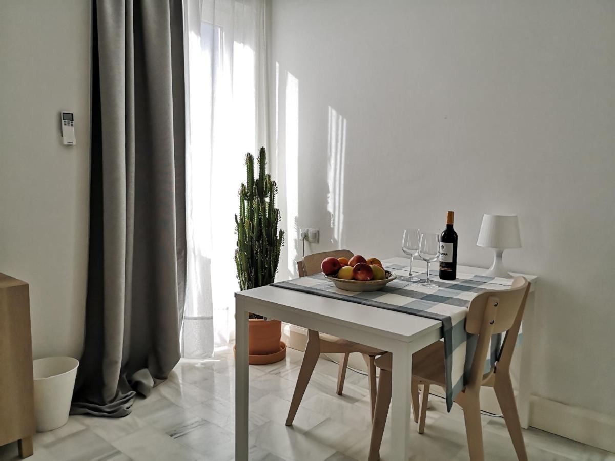White Loft Alameda Apartment Seville Exterior photo