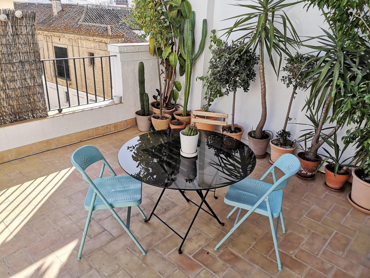 White Loft Alameda Apartment Seville Exterior photo